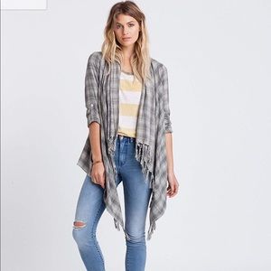 NWOT Billabong Fall For You Long Sleeve